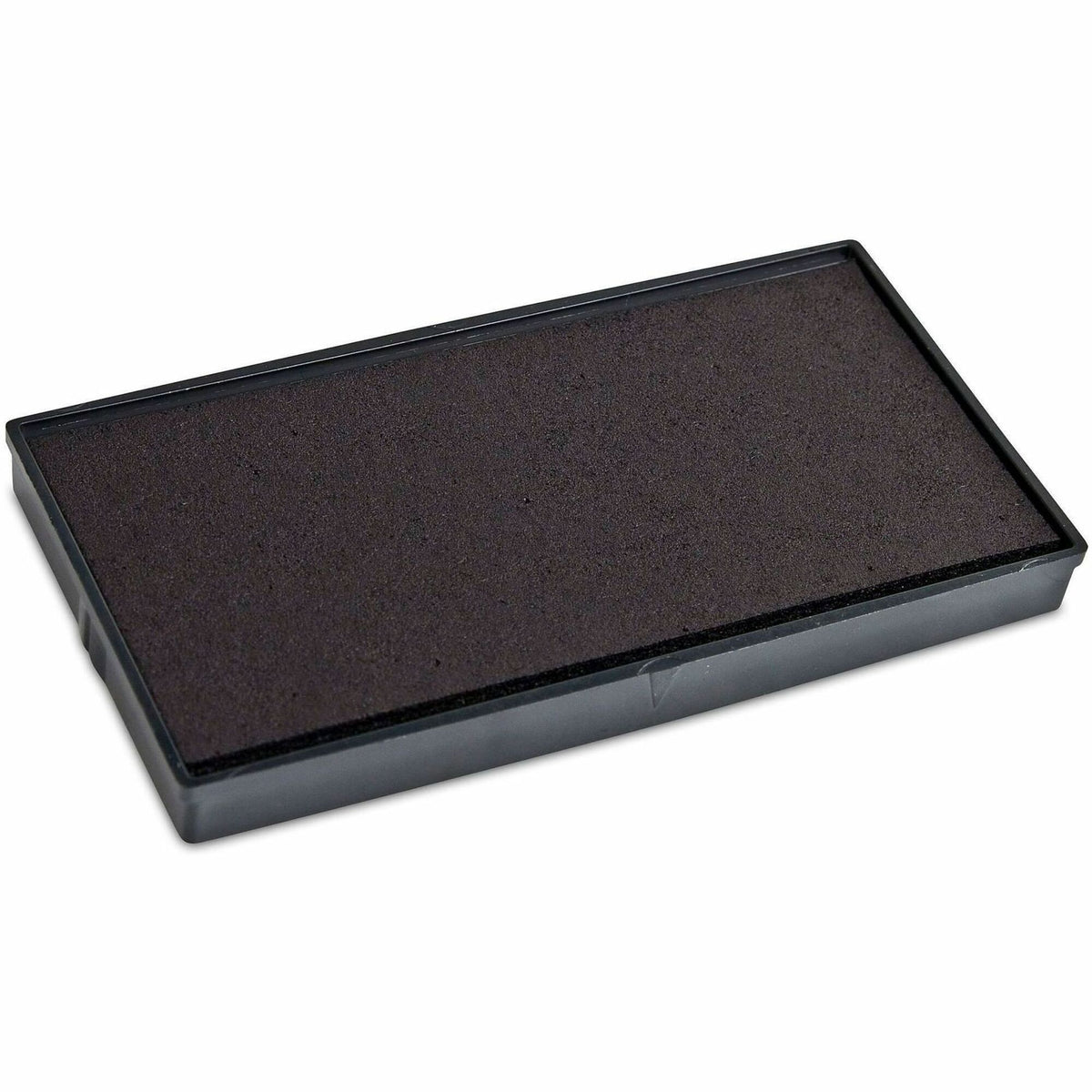 COSCO 2000 Plus Stamp L-60 Replacement Ink Pad - Black Ink - Black - 1 Each