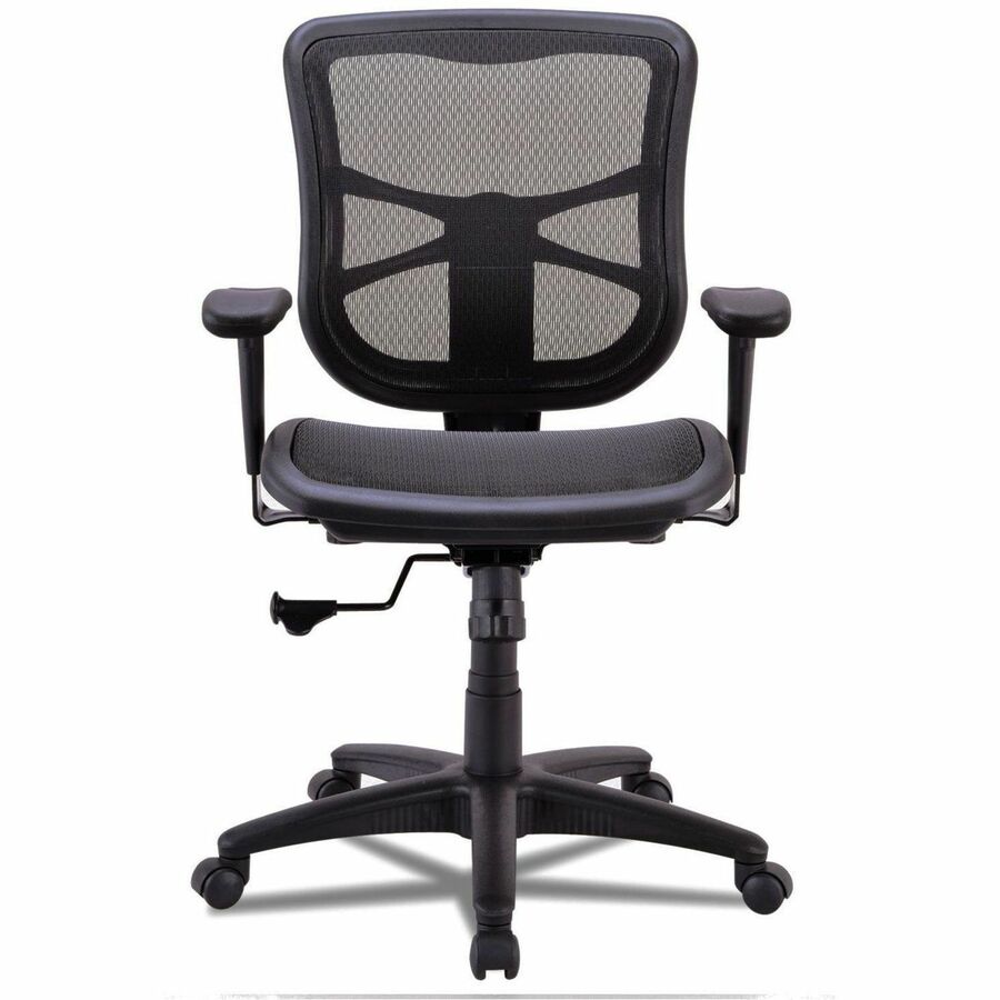 Alera Elusion Chair - Black Seat Color - Mesh Seat Material - Black Back Color - Mesh Back Material - Black Frame Color 