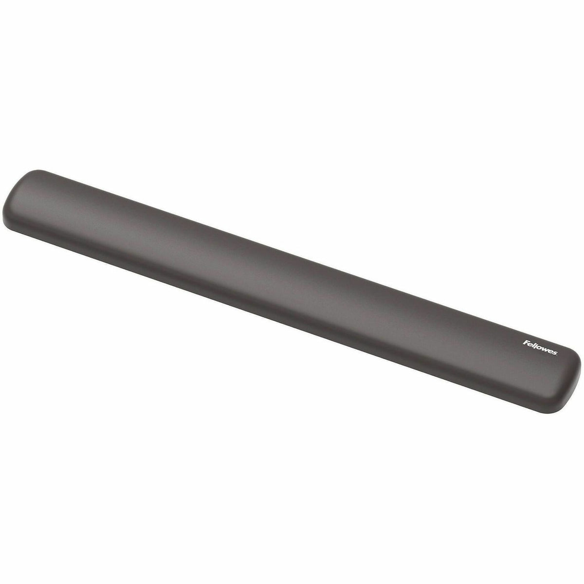 Fellowes Breyta Keyboard Wrist Rest - Black - 0.68" Height x 2.36" Width x 18.50" Depth - Black - Dust Resistant - Keybo