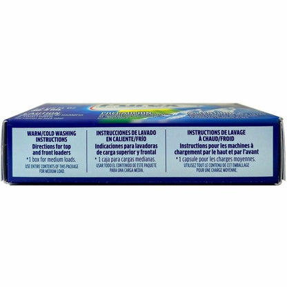 Purex Single-Use HE Liquid Laundry Detergent - For Multipurpose - Liquid - 1.3 fl oz (0 quart) - Fresh Mountain Breeze S