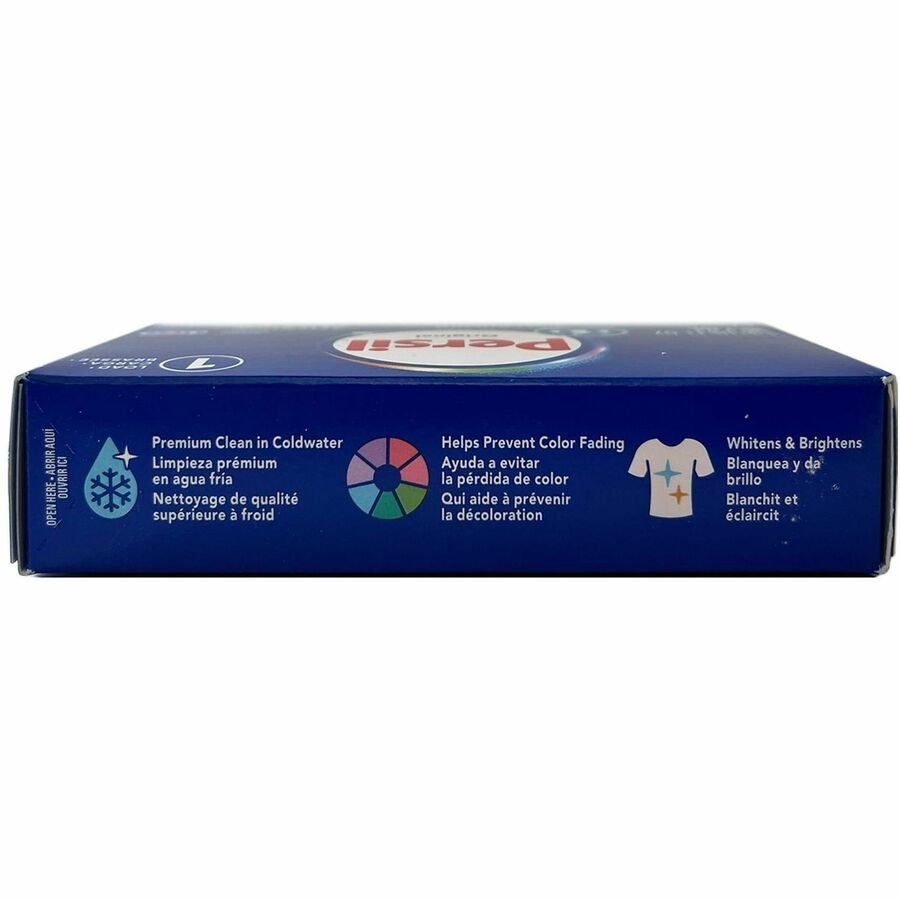 Persil Single-Use Original HE Liquid Laundry Detergent - For Multipurpose - Liquid - 1.3 fl oz (0 quart) - Classic, Fres