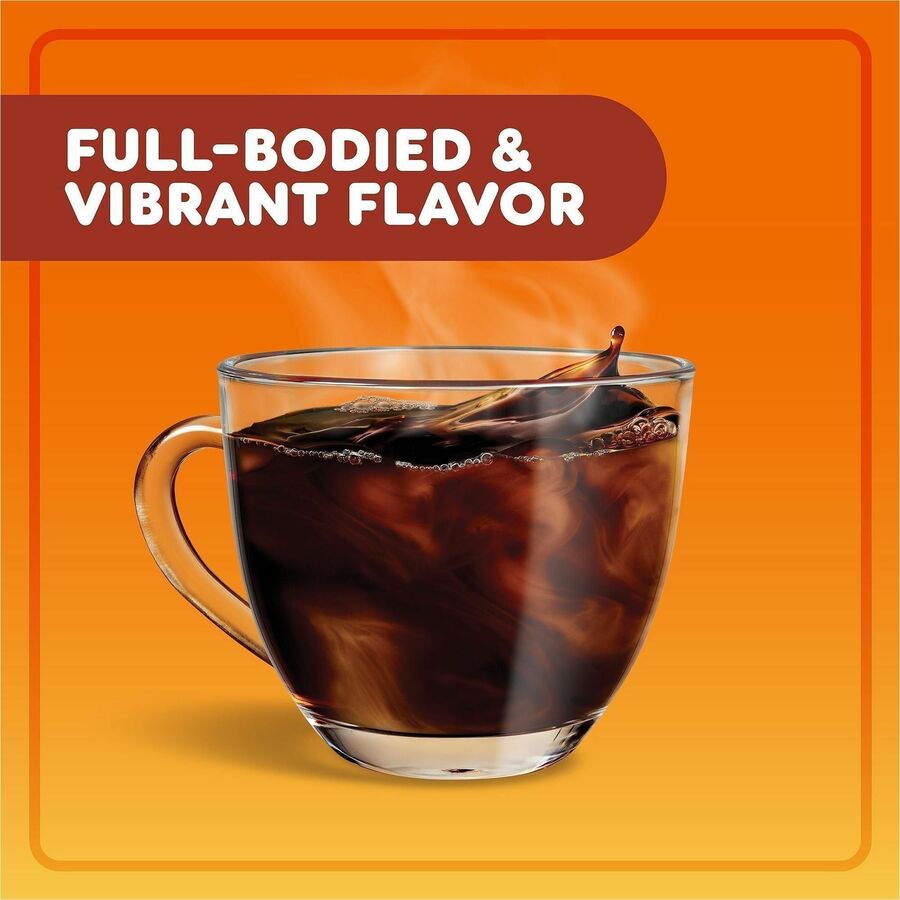 Dunkin' Donuts Ground Colombian Coffee - Medium - Ground - Colombian