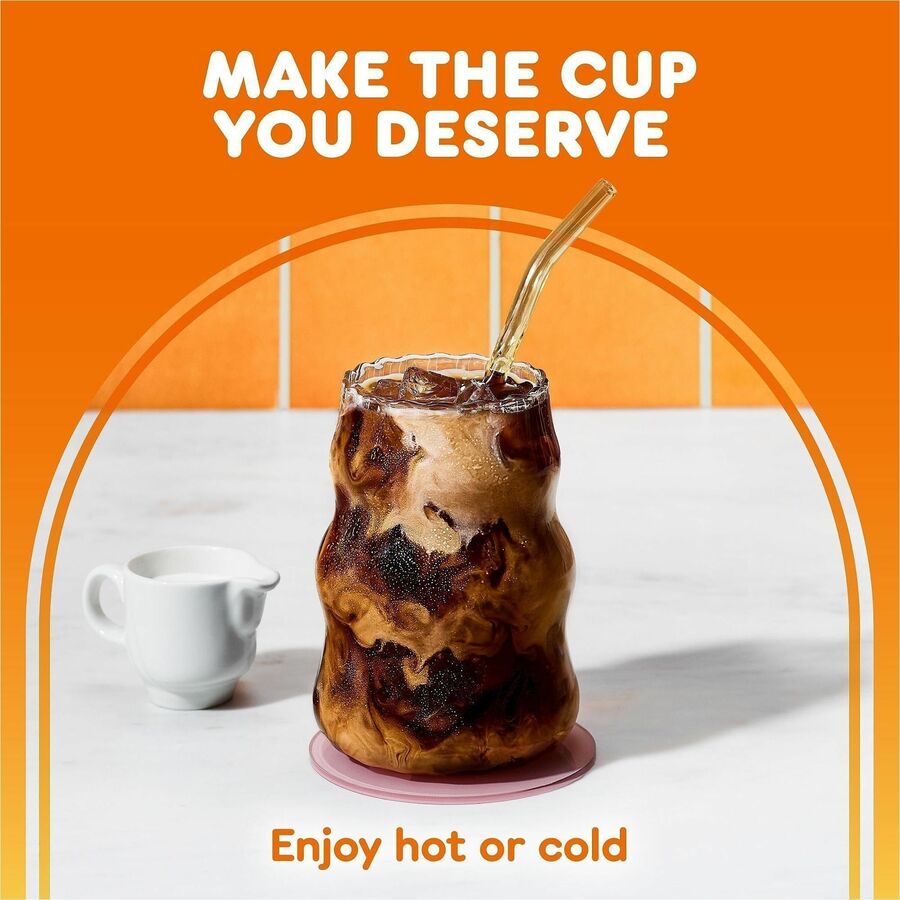 Dunkin' Donuts Ground Colombian Coffee - Medium - Ground - Colombian