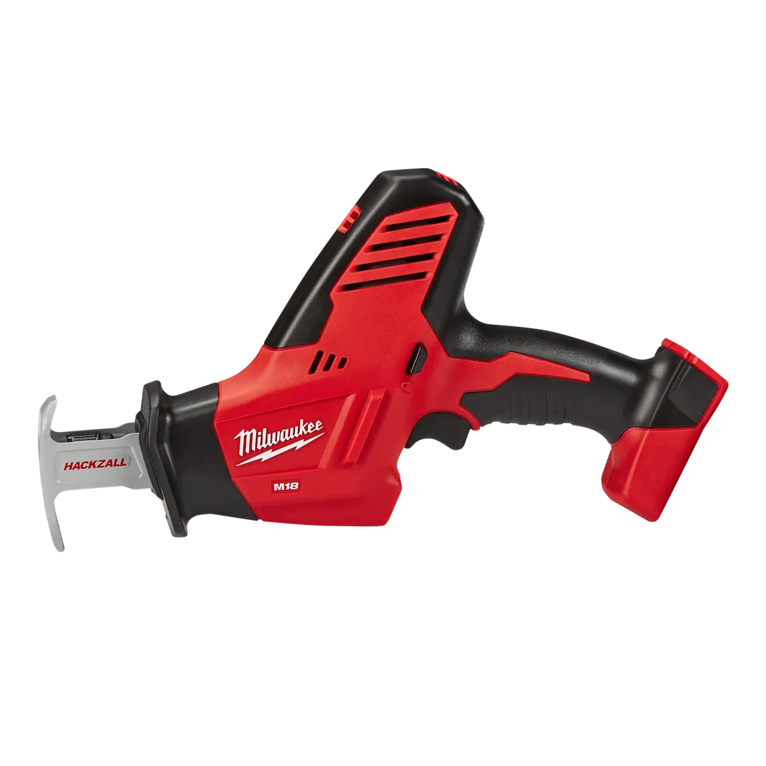 Milwaukee M18 RECIP HACKZALL TO