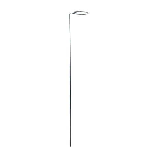 Panacea 24 in. H X 2  inch ft. W Green Steel Plant Support