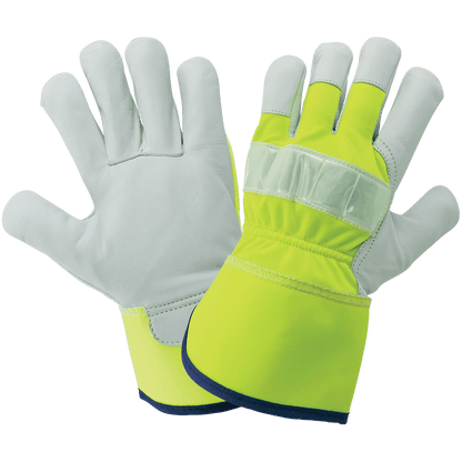 Gunn Cut Leather Palm Gloves 1100GHV