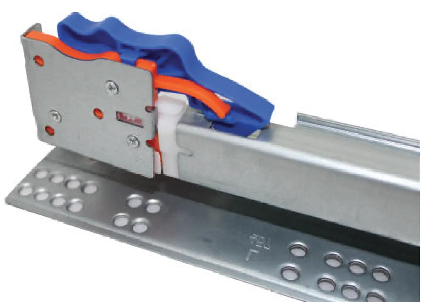 CGS Undermount Drawer Slide — Soft-Close