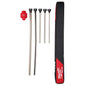 Flex Hose Set Lng Reach