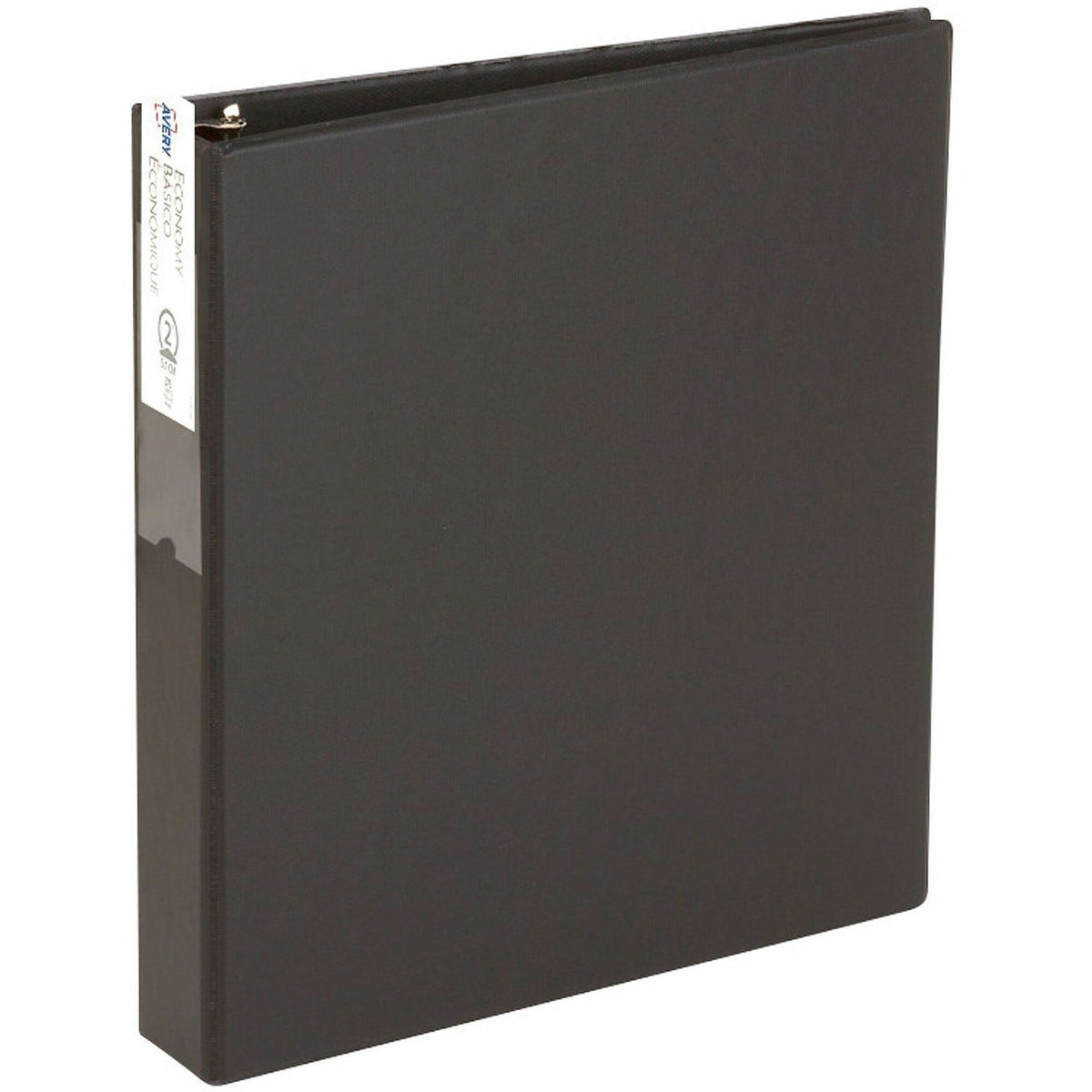 Avery® Economy Binder - 2" Binder Capacity - Letter - 8 1/2" x 11" Sheet Size - 375 Sheet Capacity - 3 Ring - Fastener: 