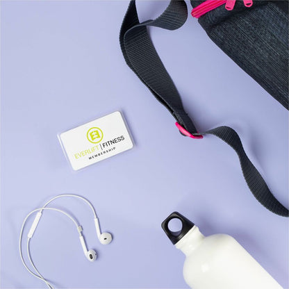 Avery® Self-laminating ID Cards - 2" Width x 3.3" Height - Self Sticking - 30 / Box