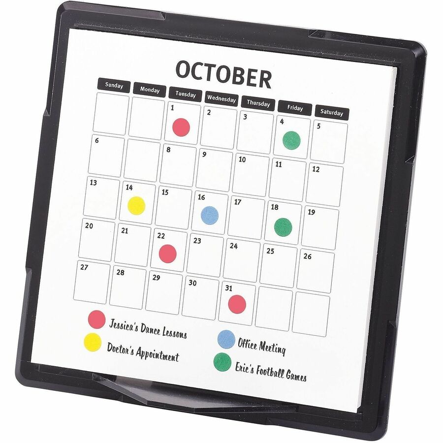Avery® 1/4" Color-Coding Labels - 1/4" Diameter - Permanent Adhesive - Round - Yellow - 450 / Pack