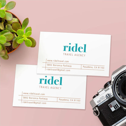Avery® Sure Feed Business Cards - 97 Brightness - A4 - 8 1/2" x 11" - 80 lb Basis Weight - 216 g/m² Grammage - Matte - F
