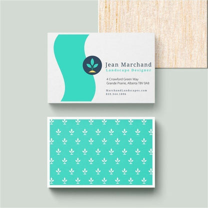 Avery® Business Cards - 2" x 3 1/2" - Matte - FSC - Perforated, Uncoated, Printable - Matte White - 2500 / Box