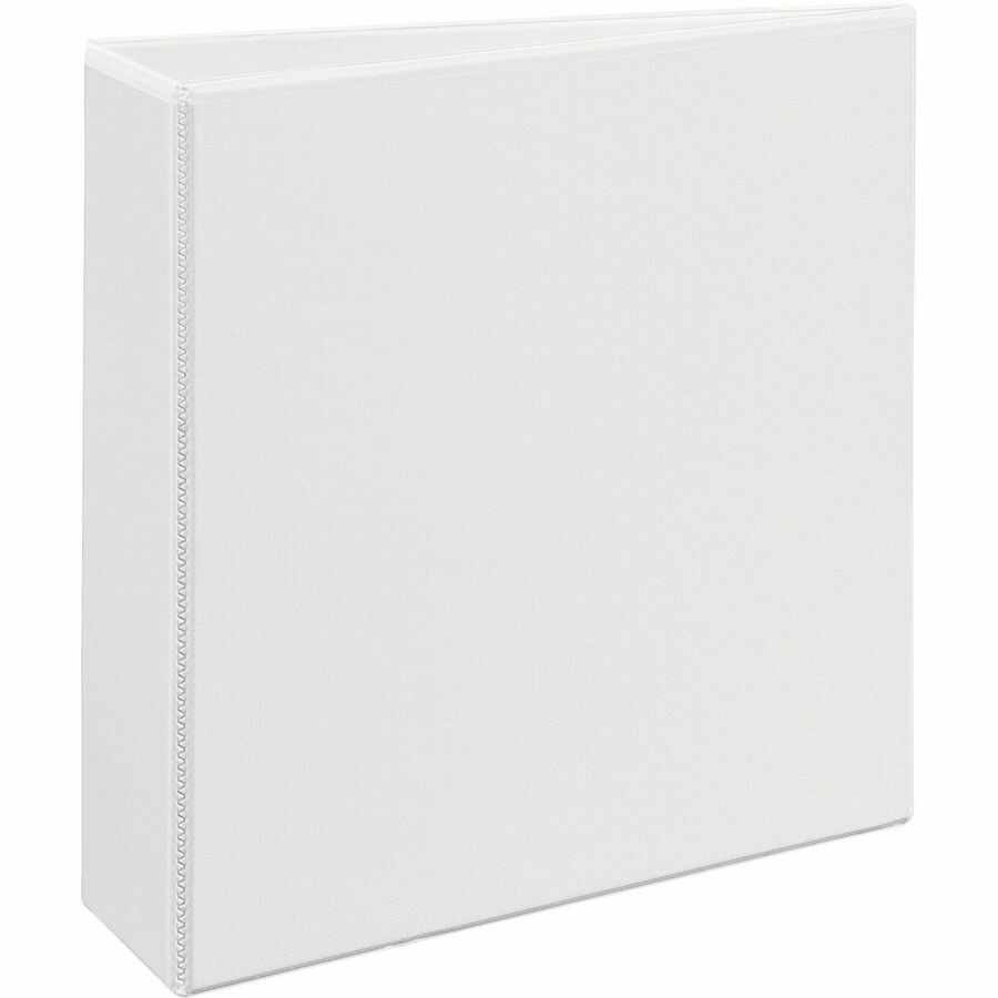 Avery® Durable View Binder - EZD Rings - 3" Binder Capacity - Letter - 8 1/2" x 11" Sheet Size - 670 Sheet Capacity - 3 