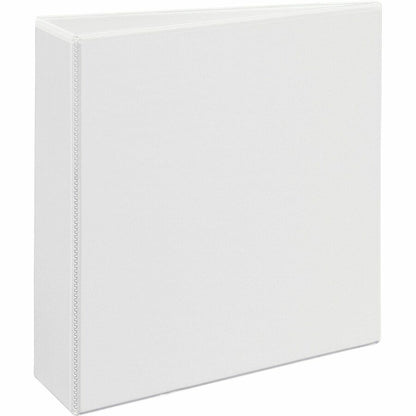Avery® Durable View Binder - EZD Rings - 3" Binder Capacity - Letter - 8 1/2" x 11" Sheet Size - 670 Sheet Capacity - 3 