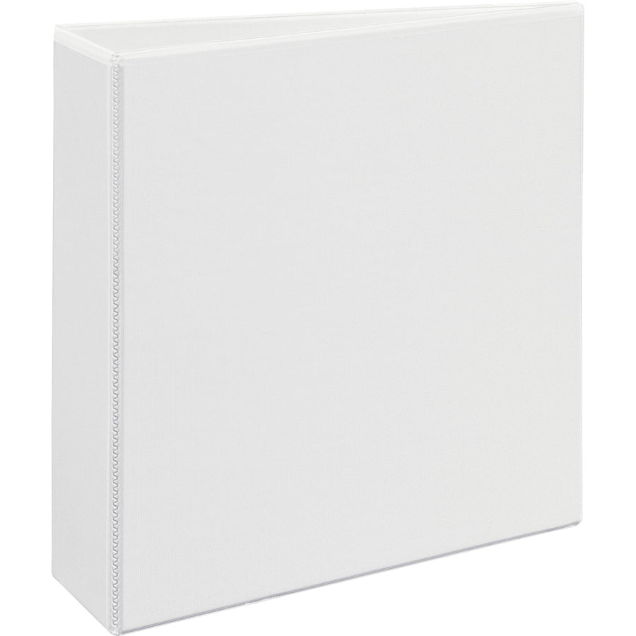Avery® Durable View Binder - EZD Rings - 3" Binder Capacity - Letter - 8 1/2" x 11" Sheet Size - 670 Sheet Capacity - 3 