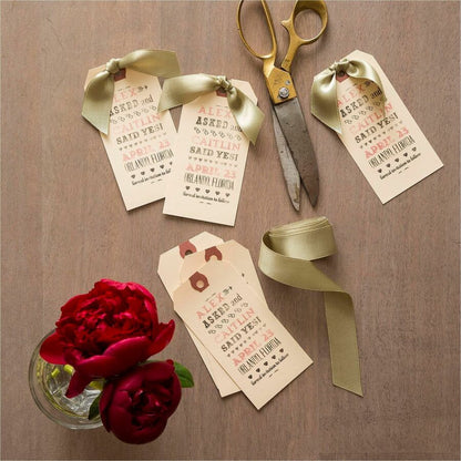Avery® Unstrung Shipping Tags, 11.5 pt. Stock, 4-3/4" x 2-3/8" , 1,000 Manila Hang Tags - 4.75" Length x 2.37" Width - R
