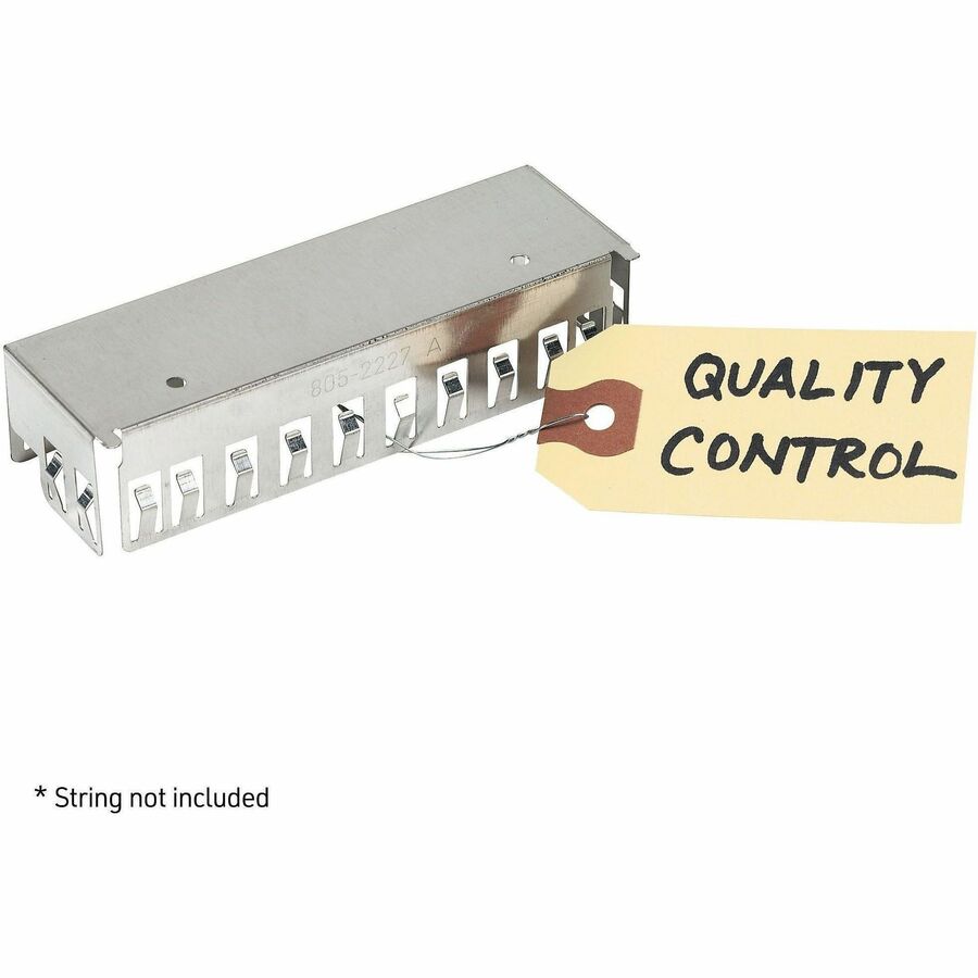 Avery® Unstrung Shipping Tags, 11.5 pt. Stock, 4-3/4" x 2-3/8" , 1,000 Manila Hang Tags - 4.75" Length x 2.37" Width - R