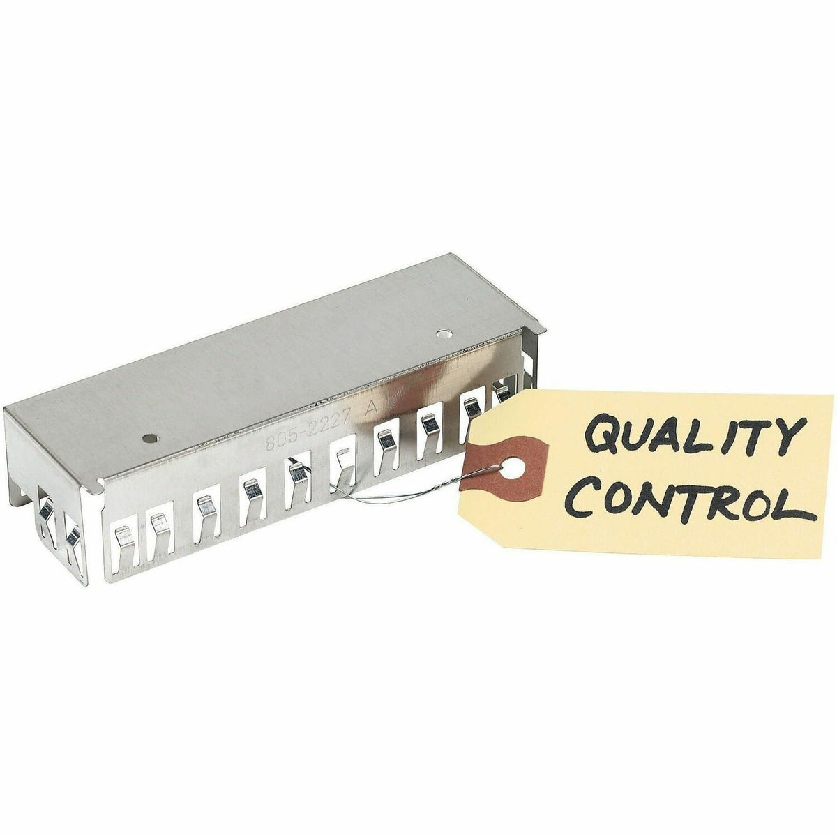 Avery® Shipping Tags with Wire, 11.5 pt. Stock, 2-3/4"x1-3/8" , 1,000 Manila Hang Tags - #26 - 2.75" Length x 1.37" Widt
