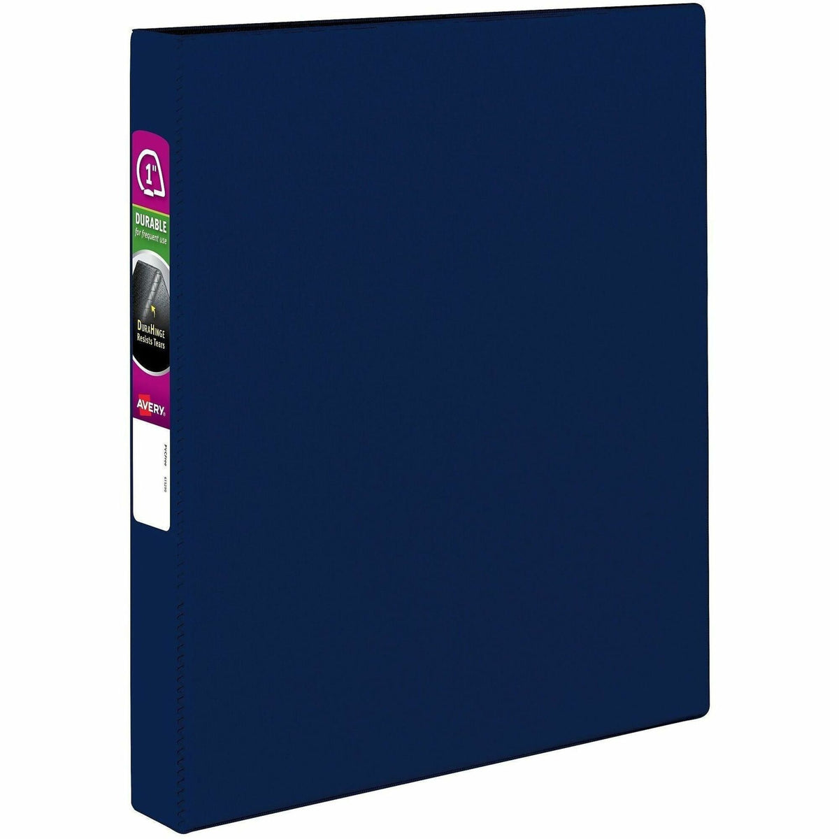 Avery® Durable Binder - DuraHinge - 1" Binder Capacity - Letter - 8 1/2" x 11" Sheet Size - 220 Sheet Capacity - 3 Ring 
