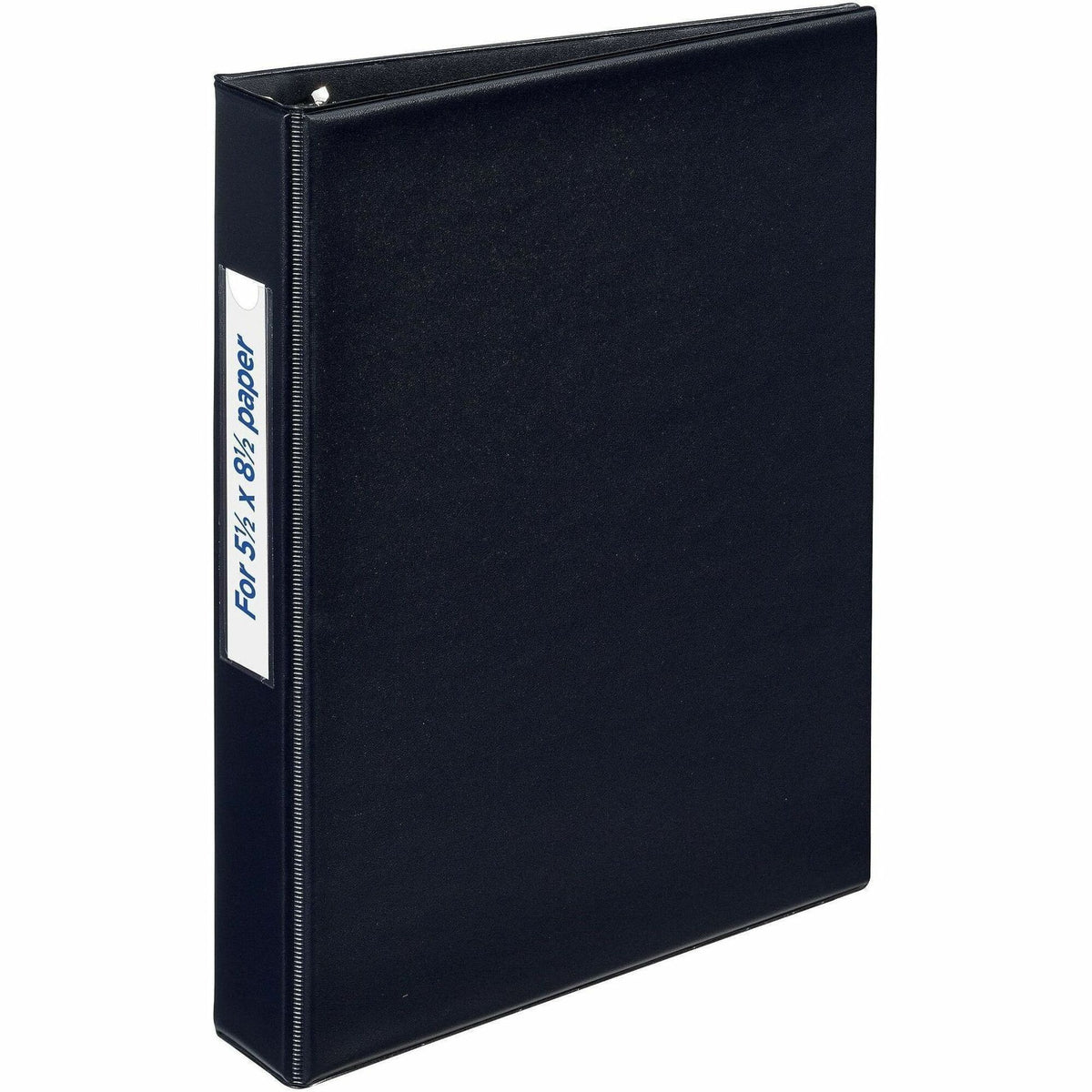 Avery® Mini Durable Binder - 1" Binder Capacity - 8 1/2" x 5 1/2" Sheet Size - 175 Sheet Capacity - 3 Ring - Fastener: R