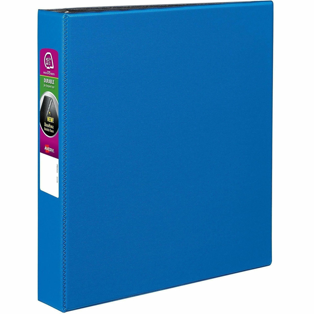 Avery® Durable Binder - DuraHinge - 1 1/2" Binder Capacity - Letter - 8 1/2" x 11" Sheet Size - 375 Sheet Capacity - 3 R