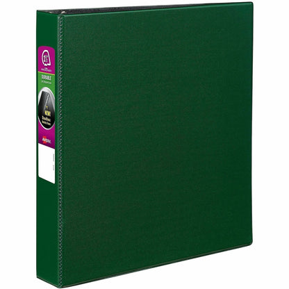 Avery® Durable Binder - DuraHinge - 1 1/2" Binder Capacity - Letter - 8 1/2" x 11" Sheet Size - 375 Sheet Capacity - 3 R