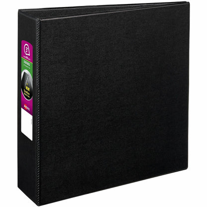 Avery® Durable Binder - DuraHinge - 3" Binder Capacity - Letter - 8 1/2" x 11" Sheet Size - 600 Sheet Capacity - 3 Ring 