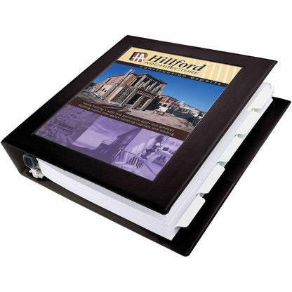Avery® Heavy-Duty Framed View 3-Ring Binder - 1 1/2" Binder Capacity - Letter - 8 1/2" x 11" Sheet Size - 400 Sheet Capa