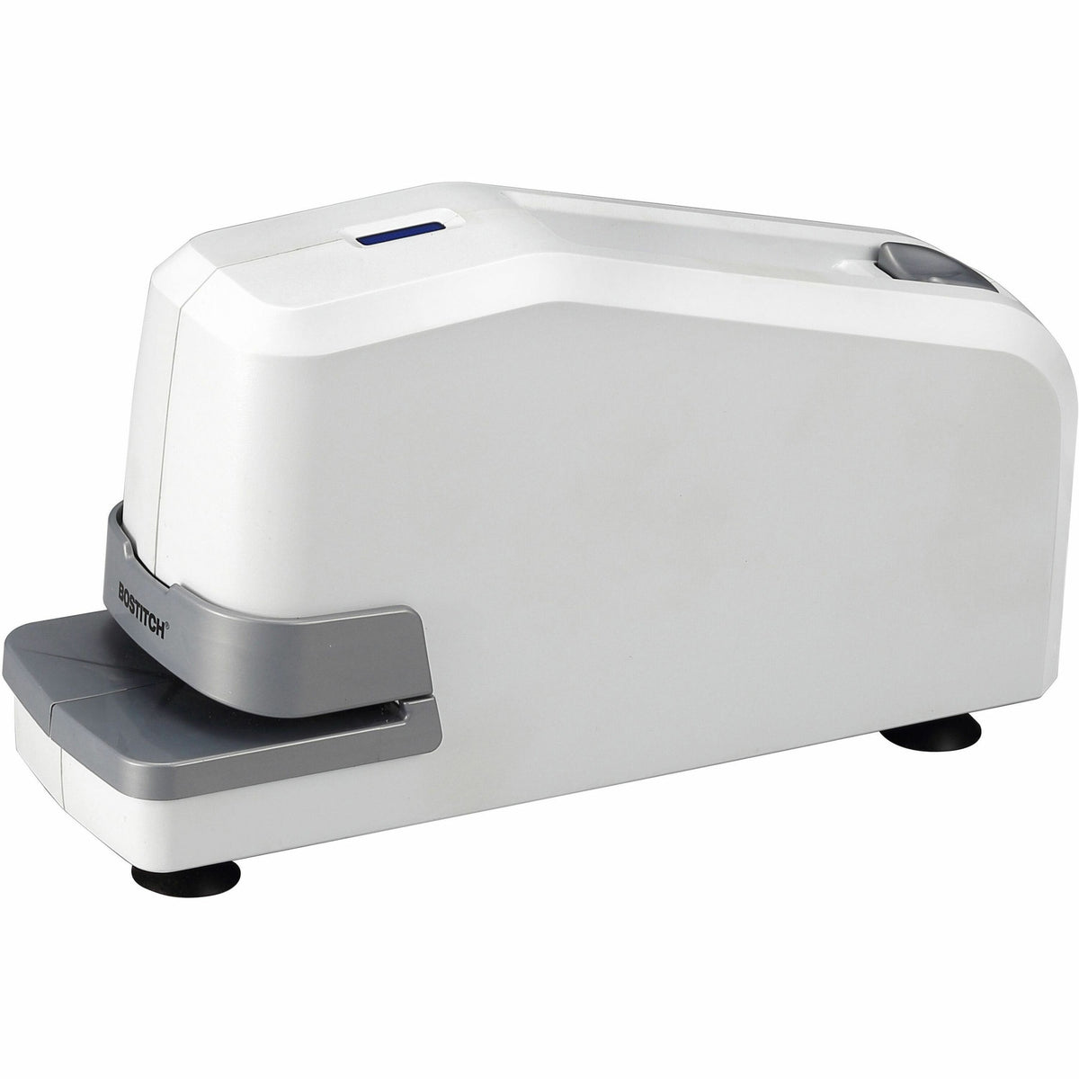 Bostitch Impulse 25 Electric Stapler - Staples Upto 25 Sheet - Holds Upto 210 Staple - Full Strip - Staple Size: 0.25" -