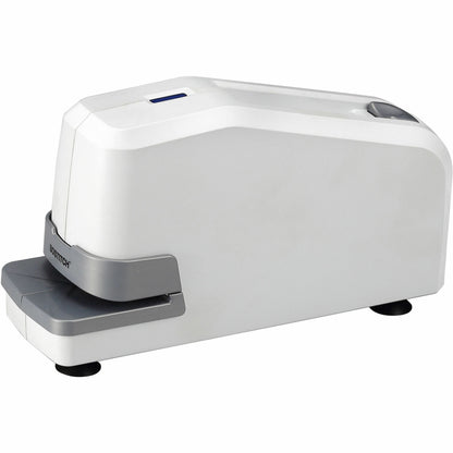 Bostitch Impulse 25 Electric Stapler - Staples Upto 25 Sheet - Holds Upto 210 Staple - Full Strip - Staple Size: 0.25" -