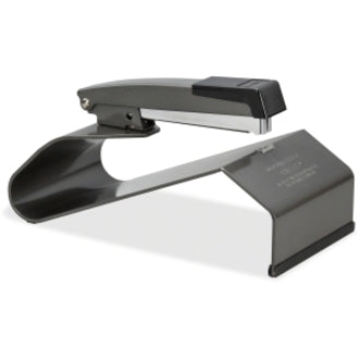 Bostitch Booklet Stapler - Staples Upto 20 Sheet of 16lb Paper - Holds Upto 210 Staple - Full Strip - Staple Size: 0.25"
