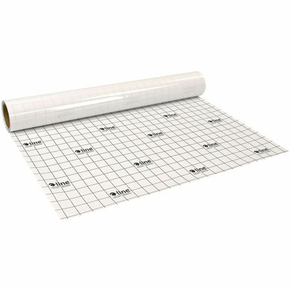 C-Line Cleer-Adheer Laminating Sheets - Laminating Pouch/Sheet Size: 24" Width x 50 ft Length x 2 mil Thickness - 1 Roll