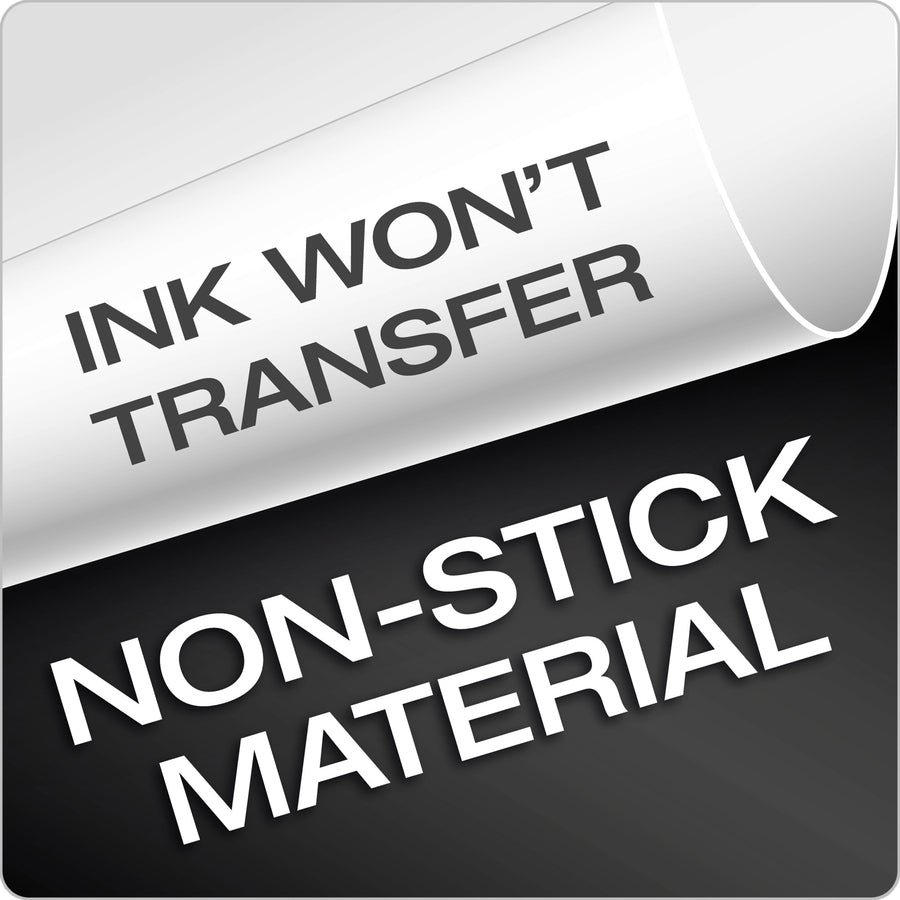 Cardinal® Premier ONE-TOUCH® Easy Open® Locking Slant-D® Rings Binder - 5" Binder Capacity - Letter - 8 1/2" x 11" Sheet