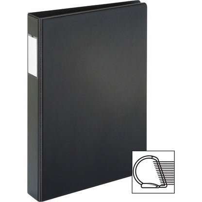 Cardinal® Legal-Size Slant-D Binder - 1" Binder Capacity - Legal - 8 1/2" x 14" Sheet Size - 240 Sheet Capacity - 5/8" S