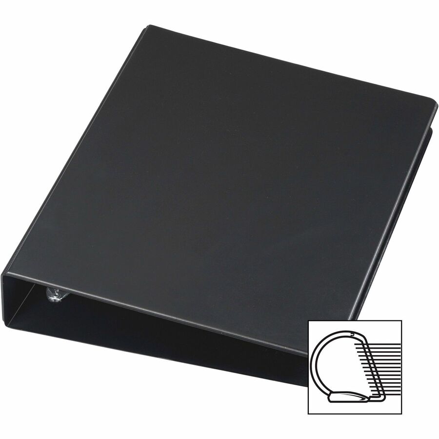 Cardinal® Legal-Size Slant-D Binder - 2" Binder Capacity - Legal - 8 1/2" x 14" Sheet Size - 540 Sheet Capacity - 1 1/2"