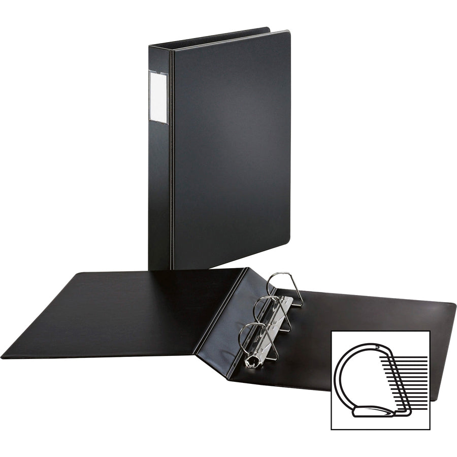 Cardinal® Legal-Size Slant-D Binder - 2" Binder Capacity - Legal - 8 1/2" x 14" Sheet Size - 540 Sheet Capacity - 1 1/2"