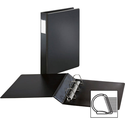 Cardinal® Legal-Size Slant-D Binder - 2" Binder Capacity - Legal - 8 1/2" x 14" Sheet Size - 540 Sheet Capacity - 1 1/2"
