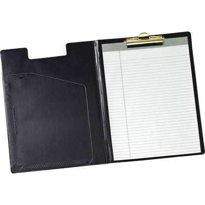 Cardinal® 252 610 Letter Pad Folio - 8 1/2" x 11" - 100 Sheets Capacity - 1 Inside Front Pocket - Vinyl, Polyvinyl Chlor