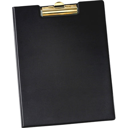 Cardinal® 252 610 Letter Pad Folio - 8 1/2" x 11" - 100 Sheets Capacity - 1 Inside Front Pocket - Vinyl, Polyvinyl Chlor