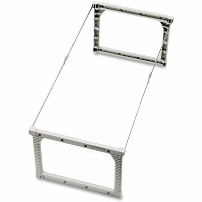 Pendaflex Folder Frames - Letter/Legal - 24" to 27" Long - Plastic - Gray - 4 / Carton