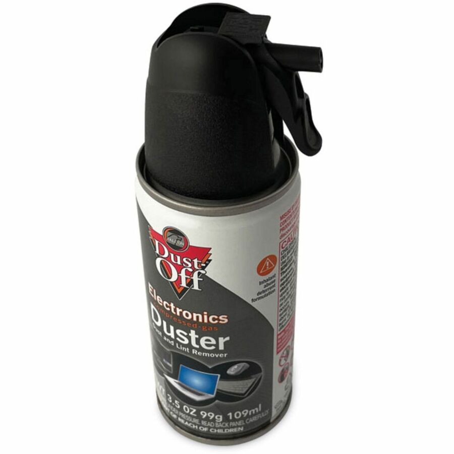 Falcon Dust-Off Jr. - Ozone-safe, Moisture-free - 1 Each