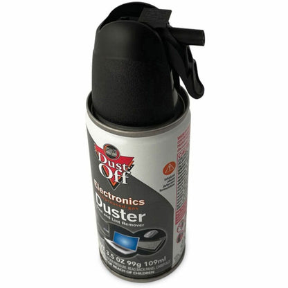 Falcon Dust-Off Jr. - Ozone-safe, Moisture-free - 1 Each