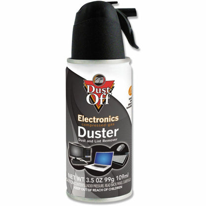 Falcon Dust-Off Jr. - Ozone-safe, Moisture-free - 1 Each