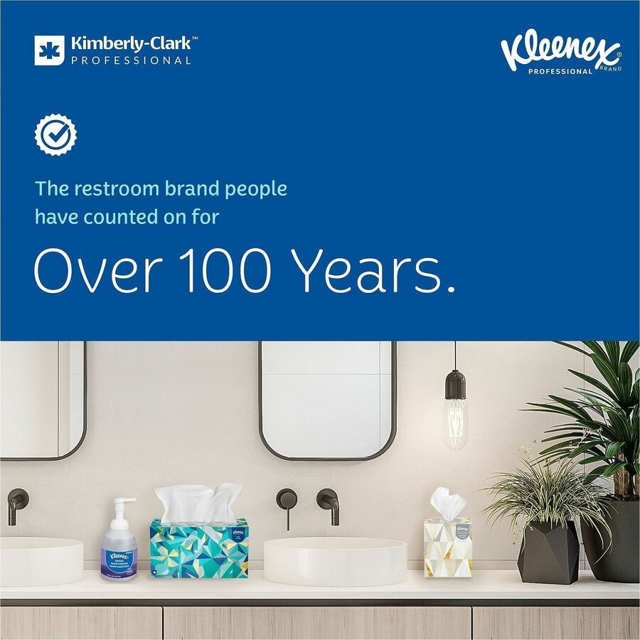 Kleenex C-Fold Towels - 10.13" Width x 13.25" Length - White - 150/Pack - 1 Carton