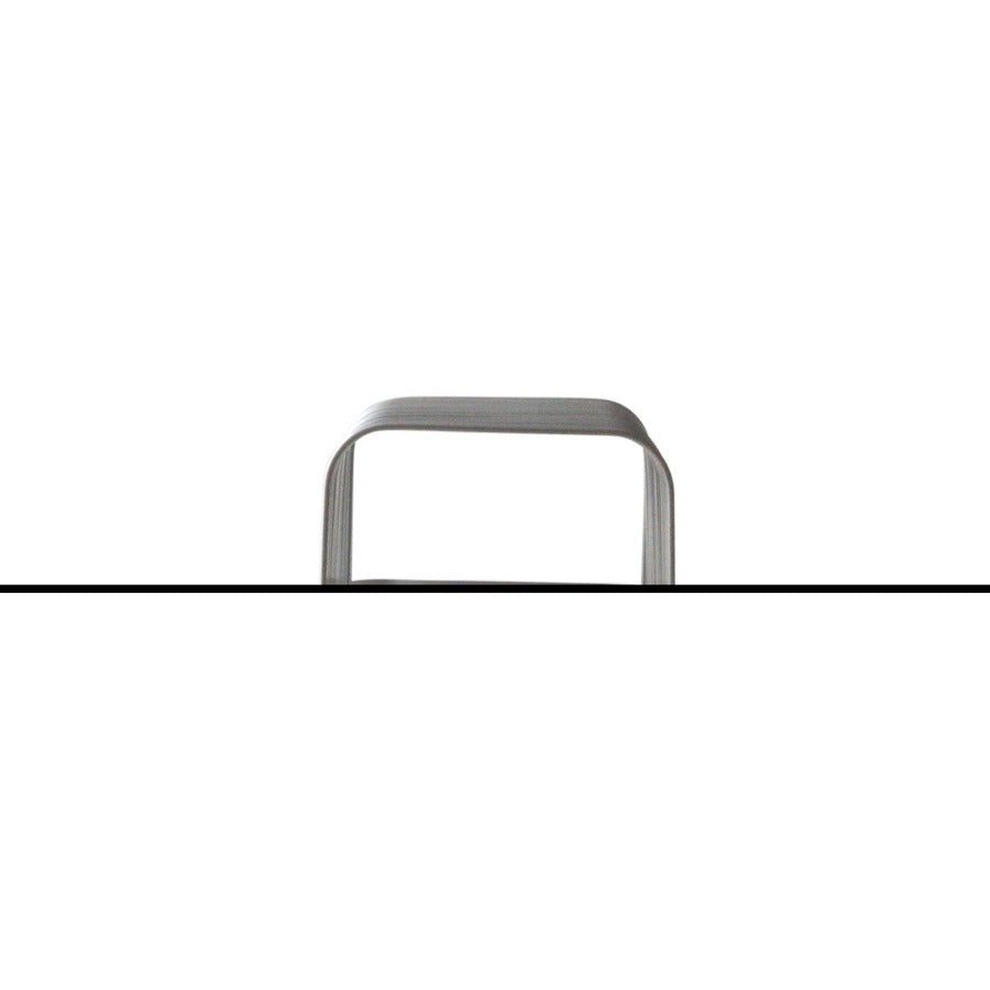 LEE Flexible Expandable Collator/Sorter/File - 24 - 7" Height x 11" Width x 10.50" Depth - Desktop - 0% Recycled - Silve