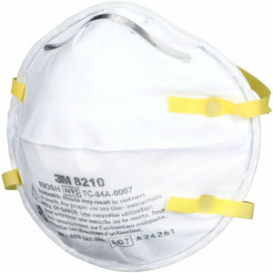 3M Particulate Respirator Mask - 20 / Pack