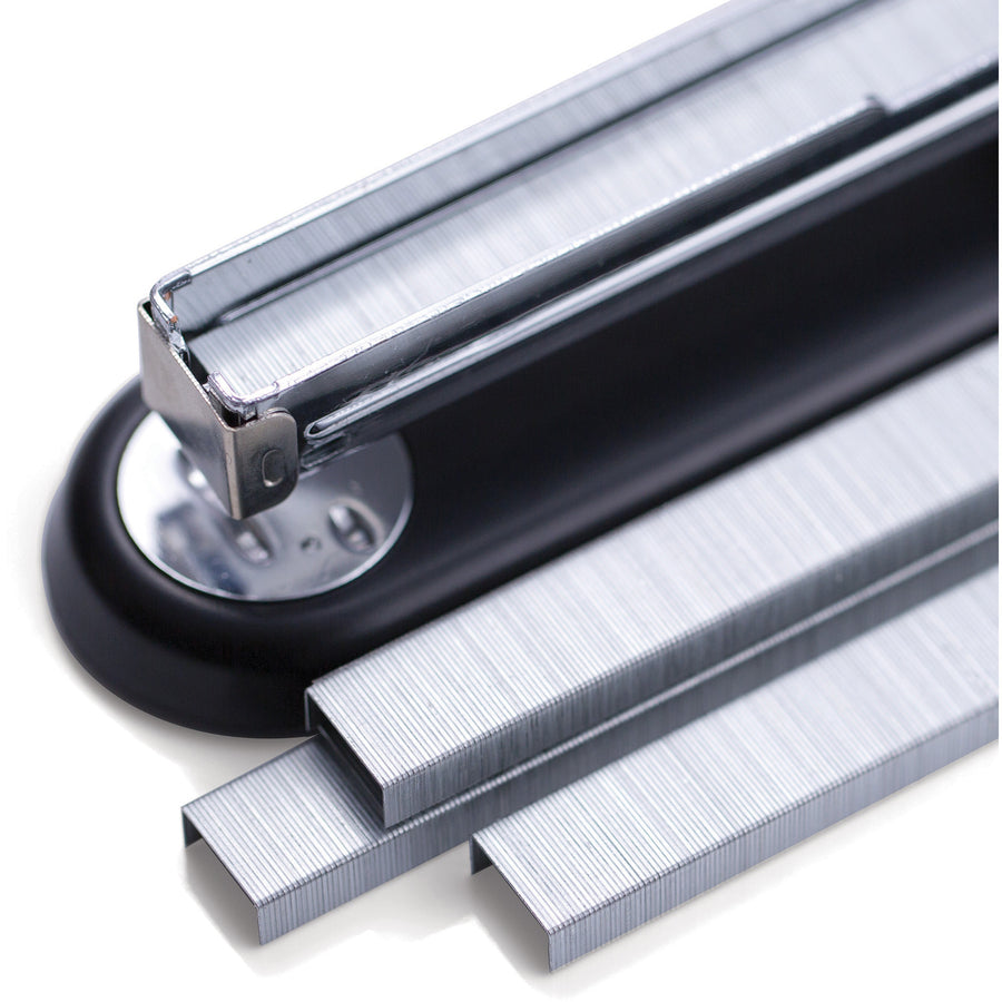 Officemate Standard Staples - Standard - 1/4" Leg - Holds 20 Sheet(s) - Chisel Point - 210 Per Strip - 5000 / Box
