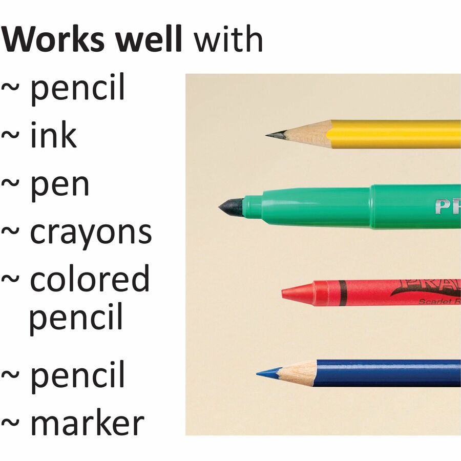 Pacon Tagboard - Craft, Art - 12" Width x 18" Length - Manila - 100 / Pack