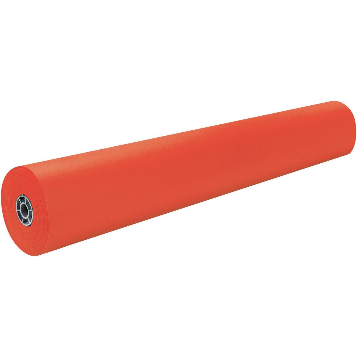 Rainbow Kraft Colored Kraft Duo-Finish Kraft Paper - ClassRoom Project - 36" Width x 1000 ft Length - Orange - Kraft - 1